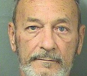 When they arrived on the scene, John Witkowski began acting irrational and yelled at deputies.