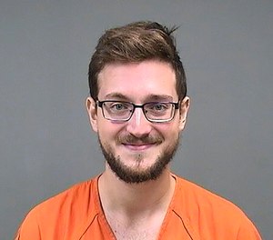 This undated photo provided by the Mahoning County Sheriff's Office shows James Reardon Jr.