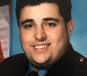 Pictured is Joseph L. Pidoto. (Photo/NYPD)