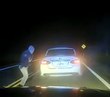 Dashcam video shows moment deputy was shot, saved by ballistic vest