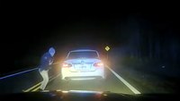 Dashcam video shows moment deputy was shot, saved by ballistic vest