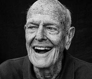 Benjamin Franklin Jones died Jan. 14. He was 93 years old. (Rob Moore Facebook photo)
