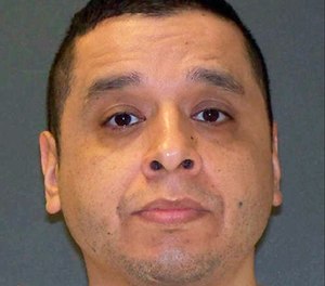 Pictured is Joseph Garcia.