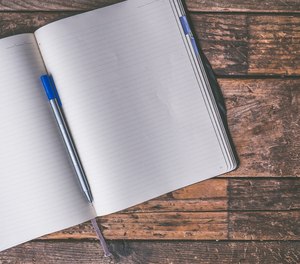 When I first started in police work, a supervisor told me to keep a personal diary to keep track of some of the major events of the day.