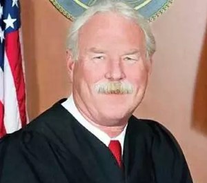 Pictured is Judge Glenn Devlin.