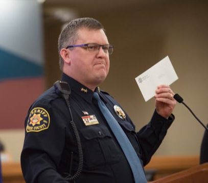 Colo Red Flag Law Used To Target Officer Involved In Fatal Shooting