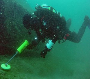 Search and recovery operations are conducted daily by law enforcement, fire rescue and public safety dive teams throughout the globe. (Photo/JW Fishers)