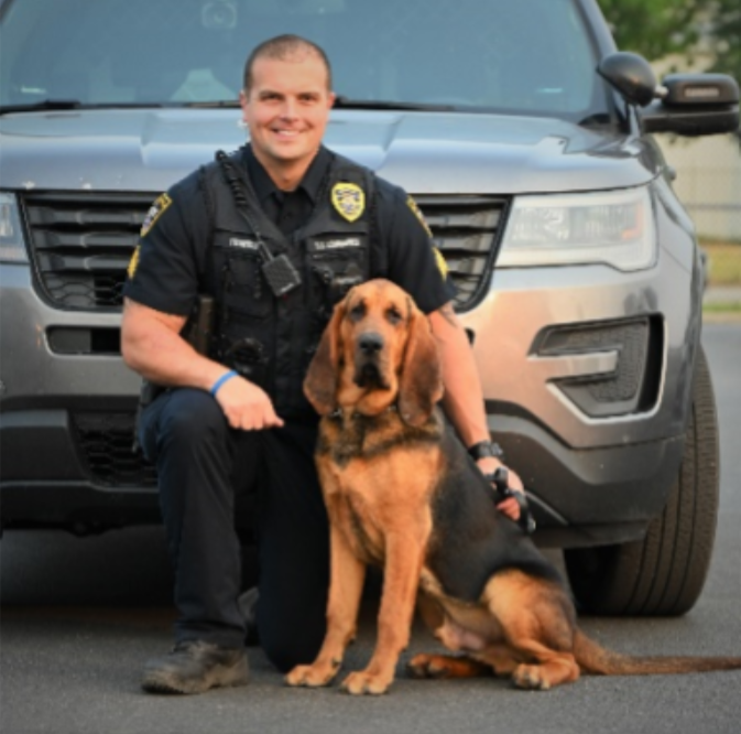 Iowa police department receives grant for new K-9 officer