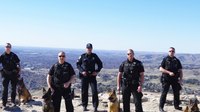 Photo of the Week: The K-9s of Boise