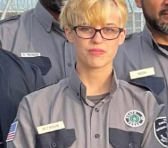 Kaitlyn Ritnour was killed in a vehicle crash on September 3.
