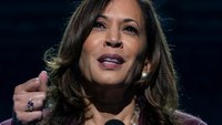 Kamala Harris: From California’s top cop to applauding defunding the LAPD