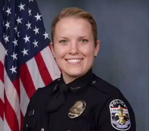 Officer Deidre Mengedoht