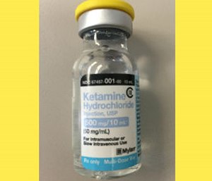 Ketamine doesn’t require constant refrigeration, which makes it convenient for services that don’t have refrigerators in their rigs.