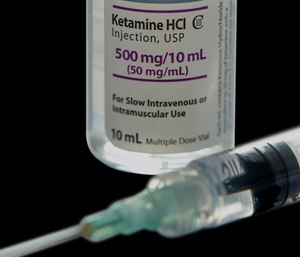 The restraint and sedation of extremely agitated patients is a high-risk, low frequency procedure for EMS and police.