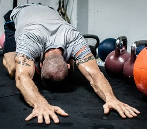 If you have an on-site workout facility, let officers exercise on their lunch periods, or see if a local gym will offer a reduced rate to employees of your municipality.