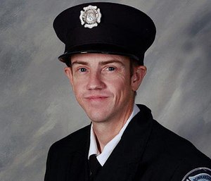 Kevin A. Przybyl. (Photo/Bowmansville Volunteer Fire Company)
