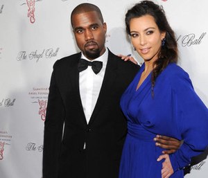 Kim Kardashian and Kanye West are being praised by their neighbors for hiring a private team of firefighters to save their homes.