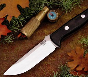 Pictured is the Bark River Bravo 1 (Photo courtesy Bark River Knives)