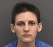 Michelle Kolts was arrested and charged with 24 counts of making a destructive device with intent to harm. (Photo/Hillsborough County Sheriff's Office)