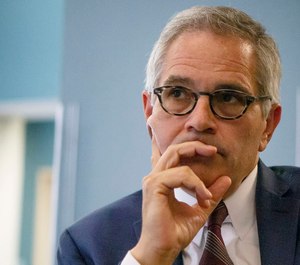 As the number of known coronavirus cases in Philadelphia rises, District Attorney Larry Krasner says his office is revising bail and sentencing policies.