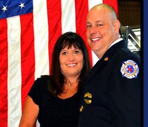 Nanette Krentel was found shot to death and badly burned in July.