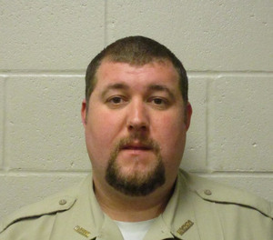 Corporal Kyle Davis.