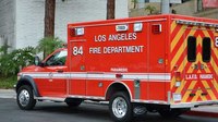 LA Fire Dept.'s plan for alcoholics who overuse 911 system