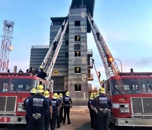 The program that pays veteran responders nearly double for the last five years of their careers received a flood of new enrollees in February. (Photo/LAFD)