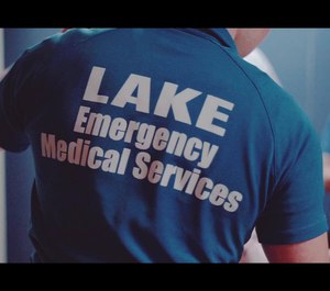 Clermont resident Shabiah Gordon calls himself a “Walking Miracle.” (Photo/ Lake EMS)