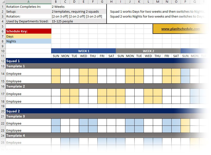 ems scheduling software free