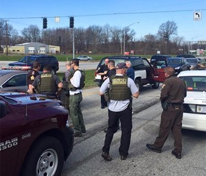 Photo courtesy of LaPorte County Sheriff's Office