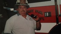 Veteran Pa. volunteer fire chief dies 