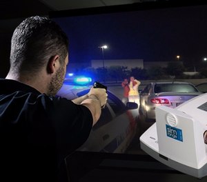 SimRange and C/CAT are portable firearms training tools