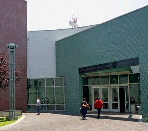 This May 31, 2007, file photo shows the Los Angeles County Sheriff's Department Century Regional Detention Facility (CRDF) in Lynwood, Calif.
