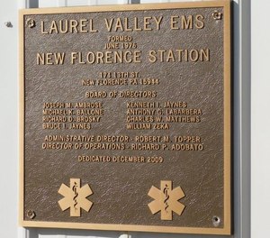 Laurel Valley Ambulance Service closed permanently Wednesday, saying it no longer had enough staff to take calls.