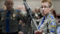 Families of Newtown victims sue rifle manufacturer