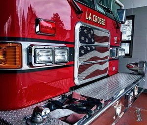Gundersen Tri-State Ambulance and the La Crosse Fire Department have agreed to a partnership that is expected to help solve the local paramedic shortage. (Photo/LCFD)