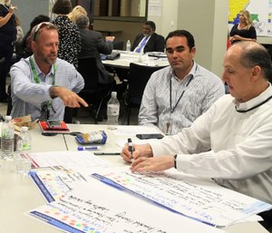 EMS leaders use the 7 C's with all modes of EMS communication.