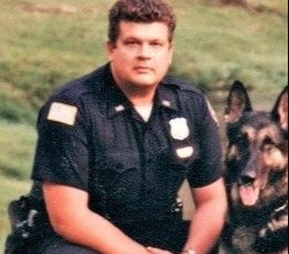 Officer Kenneth Lester died from injuries he sustained in 1995. (Photo/ODMP)