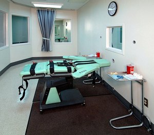 Lethal injection