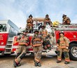 Study uses wristbands to track firefighters' exposures to carcinogens