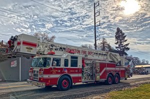 The estimate for a new fire station rose about $1.5 million.
