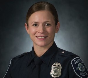 Seattle Police Officer Alexandra "Lexi" Harris