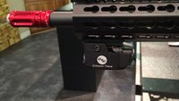 SHOT Show 2016: Crimson Trace offers solution to problem of light and laser activation on long guns