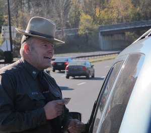 The trooper conducted the investigation by the numbers, defeating Perez's suppression motion.