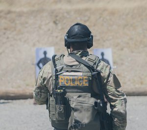 One of the things we have to ask ourselves when we're on the range is,