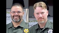 Idaho detention officers receive Life Saving Award for preventing inmate suicide