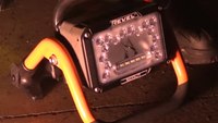 Akron Brass presents battery-powered LED tactical scene light