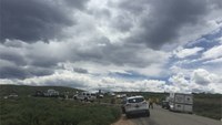 8 people struck by lightning on Colo. mountain