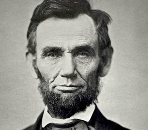 President Abraham Lincoln played a pretty significant role toward the progression of trauma care within our country. (Photo/Public Domain)